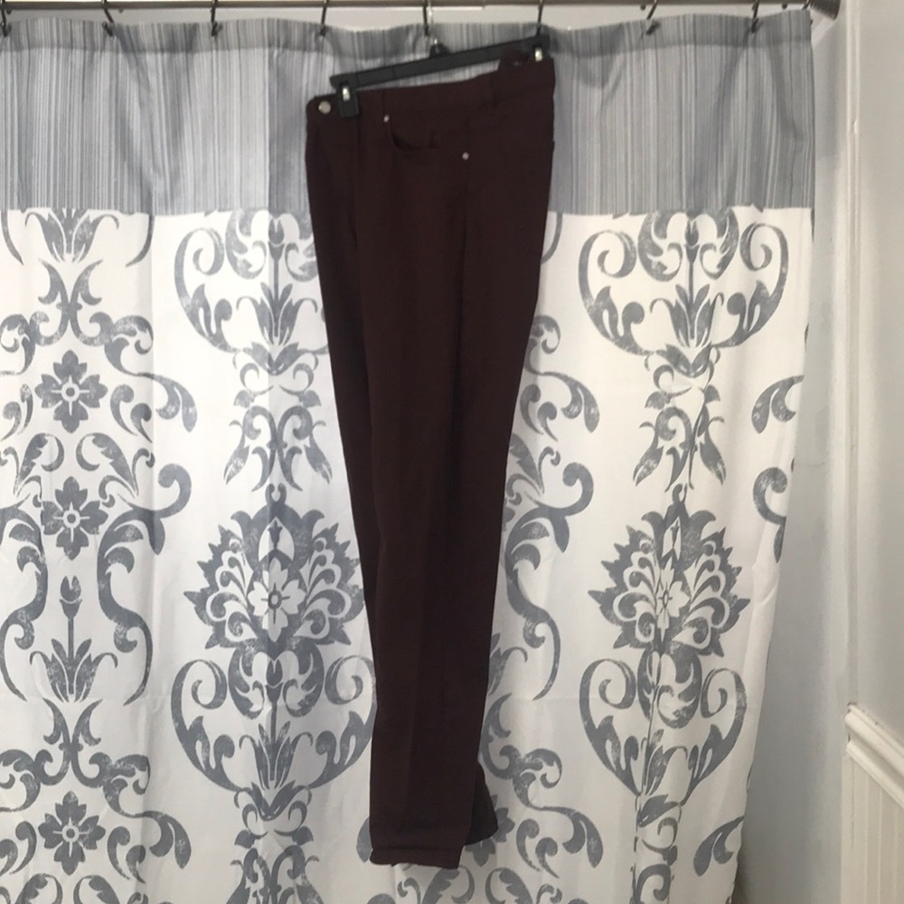 H&M slim fit khakis